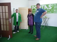 Portas